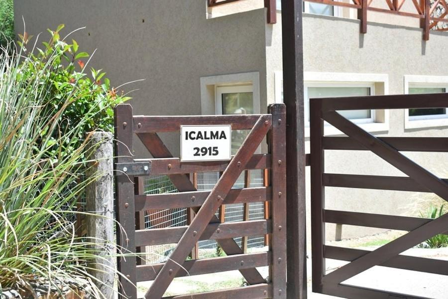 탄딜 Icalma De La Sierra 아파트 호텔 외부 사진